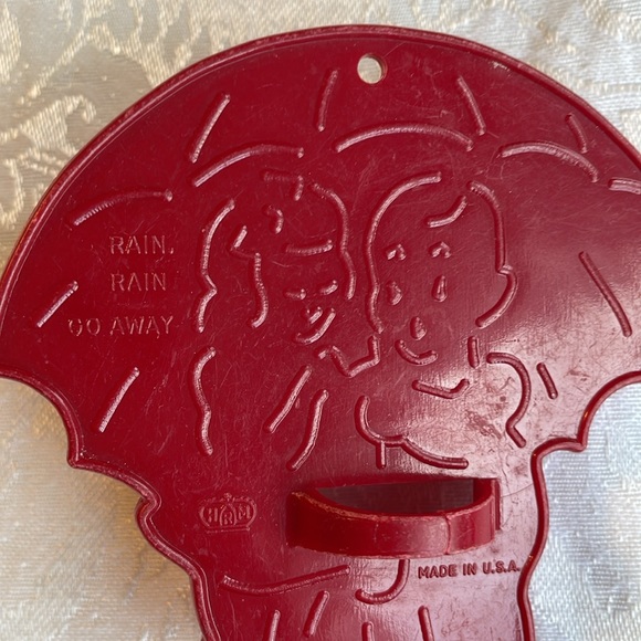 Rain, Rain Go Away and Treble Clef Cookie Cutters - Picture 2 of 5